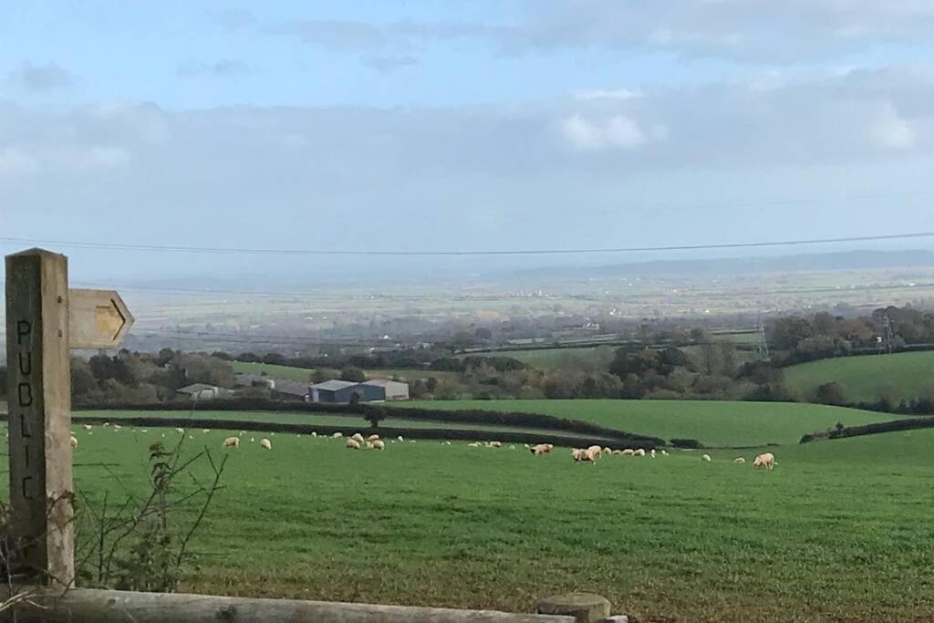 The Cheese Room, Self-Contained Cosy Retreat In The Quantock Hills Bridgwater Exterior photo